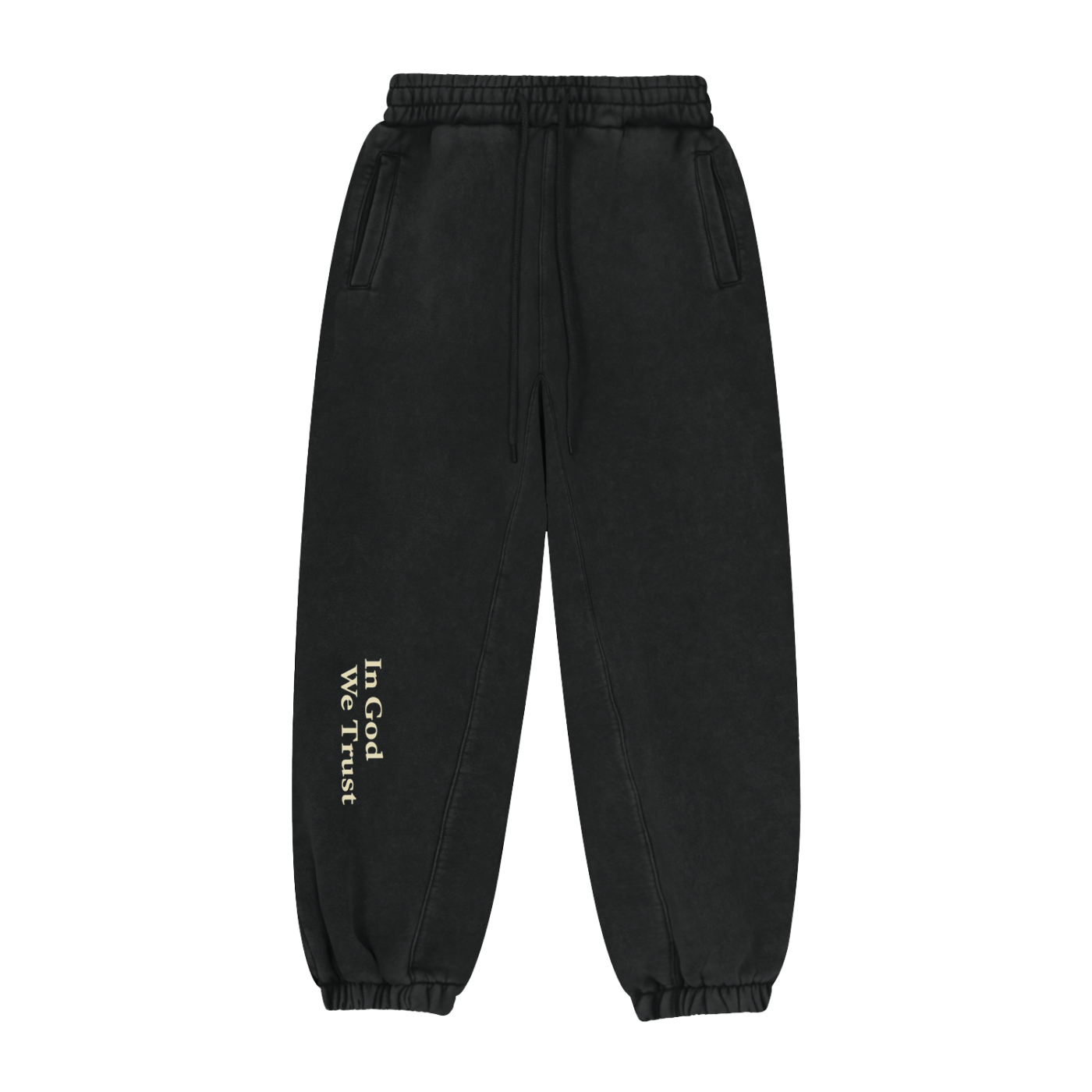 In God We Trust Jogger Sweatpants